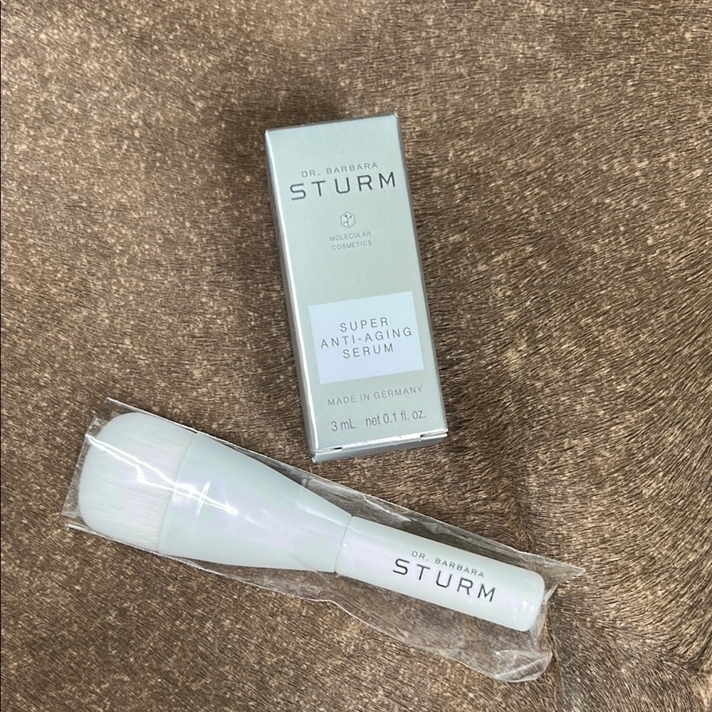 Dr. Barbara Sturm Anti-Aging Serum with Brush 3 ml